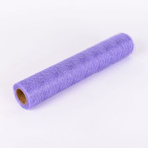 Siatka Fibra w rolce Akces 36cm x 10y, Fioletowa jasna
